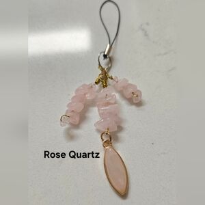 Crystalgem Phone Charms